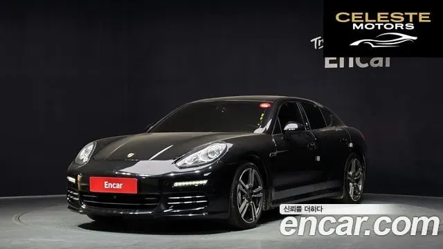 PORSCHE Panamera 3.6 AWD 2015 — photo 1 sur 20