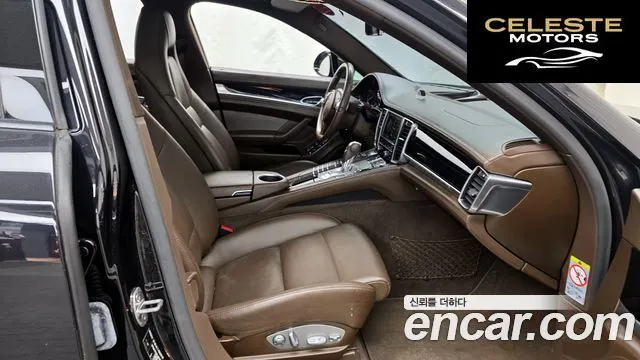 PORSCHE Panamera 3.6 AWD 2015 — photo 11 sur 20