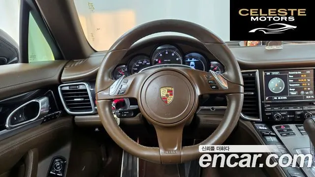 PORSCHE Panamera 3.6 AWD 2015 — photo 13 sur 20