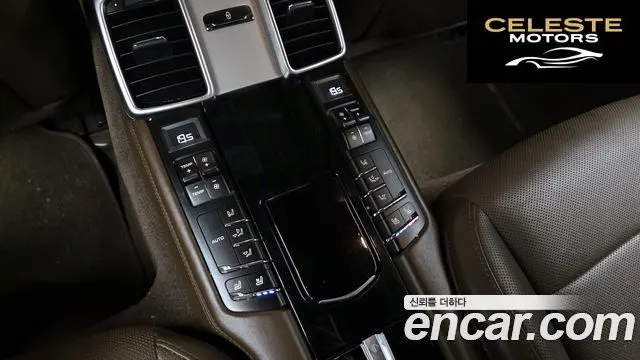 PORSCHE Panamera 3.6 AWD 2015 — photo 19 sur 20
