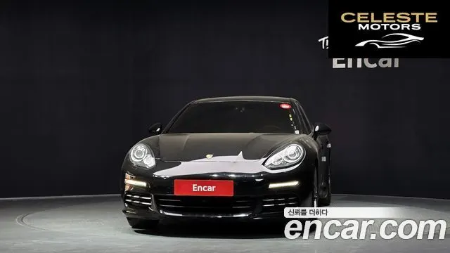 PORSCHE Panamera 3.6 AWD 2015 — photo 3 sur 20