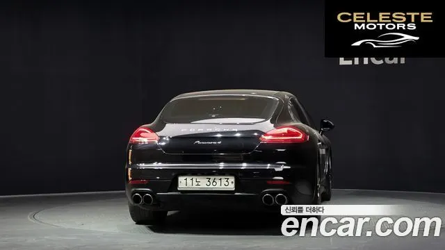 PORSCHE Panamera 3.6 AWD 2015 — photo 4 sur 20