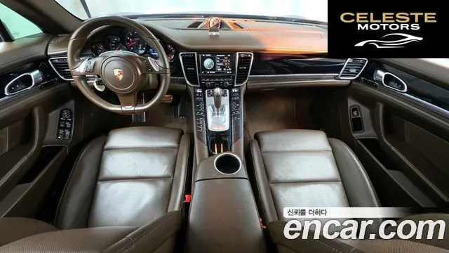 PORSCHE Panamera 3.6 AWD 2015 — photo 7 sur 20