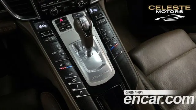 PORSCHE Panamera 3.6 AWD 2015 — photo 9 sur 20