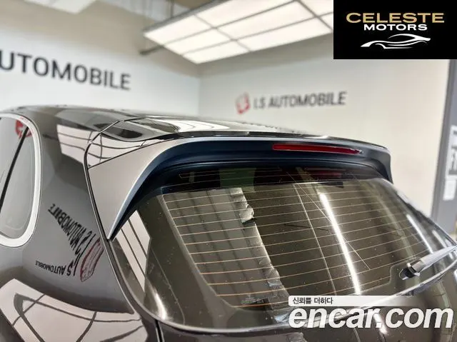 PORSCHE Cayenne (PO536) 3.0 2021 — photo 18 sur 26