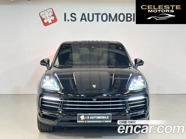 PORSCHE Cayenne (PO536) 3.0 2021 — photo 2 sur 26