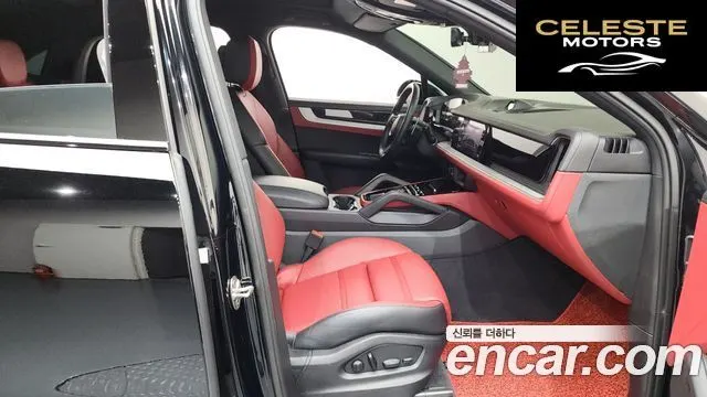 PORSCHE Cayenne (PO536) 3.0 Coupé 2024 — photo 11 sur 20