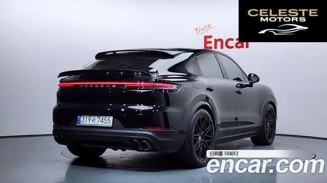 PORSCHE Cayenne (PO536) 3.0 Coupé 2024 — photo 2 sur 20