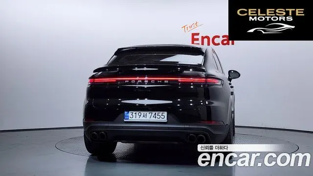 PORSCHE Cayenne (PO536) 3.0 Coupé 2024 — photo 4 sur 20