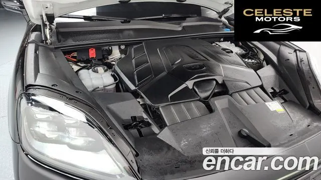 PORSCHE Cayenne (PO536) 3.0 Coupé 2024 — photo 6 sur 20