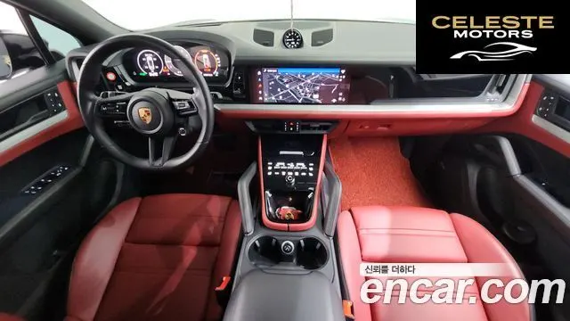 PORSCHE Cayenne (PO536) 3.0 Coupé 2024 — photo 7 sur 20