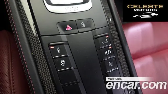 PORSCHE 718 Cayman 2.5 GTS 2019 — photo 16 sur 20
