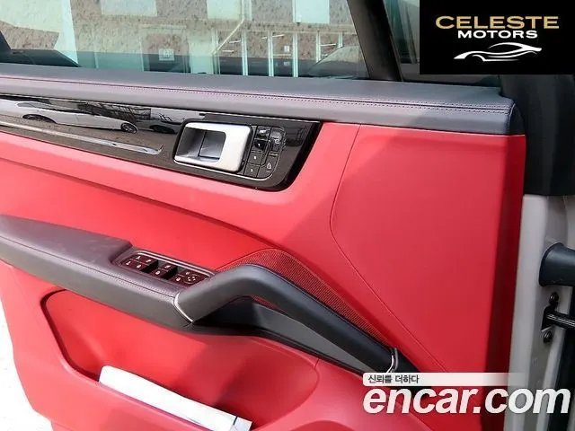 PORSCHE Cayenne (PO536) 3.0 Coupé 2021 — photo 11 sur 26