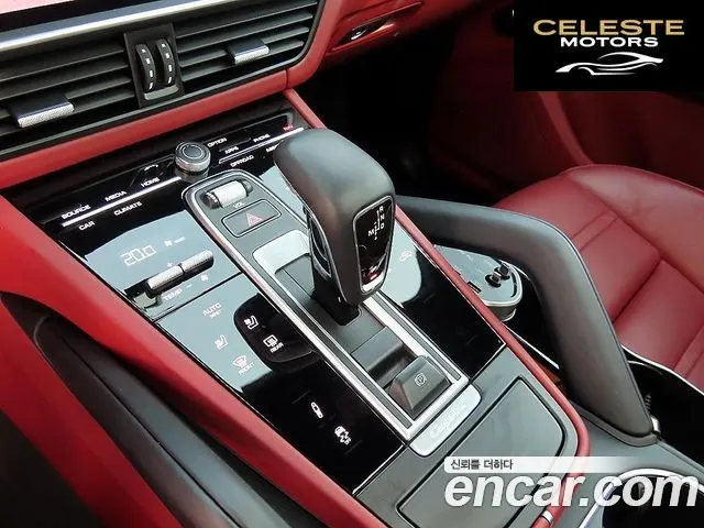 PORSCHE Cayenne (PO536) 3.0 Coupé 2021 — photo 12 sur 26