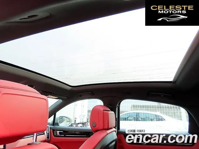PORSCHE Cayenne (PO536) 3.0 Coupé 2021 — photo 14 sur 26