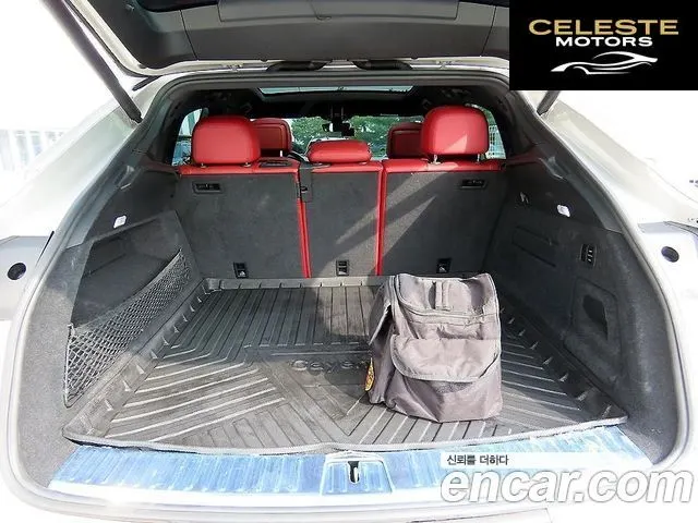 PORSCHE Cayenne (PO536) 3.0 Coupé 2021 — photo 19 sur 26