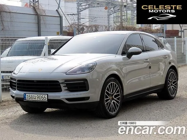 PORSCHE Cayenne (PO536) 3.0 Coupé 2021 — photo 4 sur 26