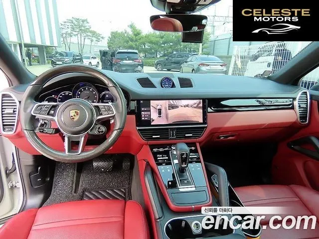 PORSCHE Cayenne (PO536) 3.0 Coupé 2021 — photo 6 sur 26