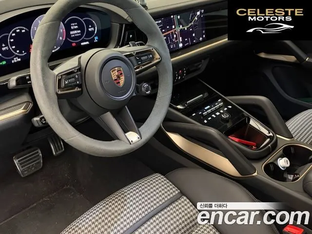 PORSCHE Cayenne (PO536) 4.0 GTS Coupé 2025 — photo 10 sur 21