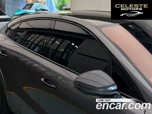 PORSCHE Cayenne (PO536) 4.0 GTS Coupé 2025 — photo 12 sur 21