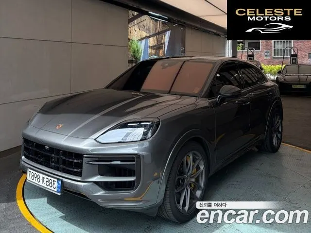 PORSCHE Cayenne (PO536) 4.0 GTS Coupé 2025 — photo 17 sur 21