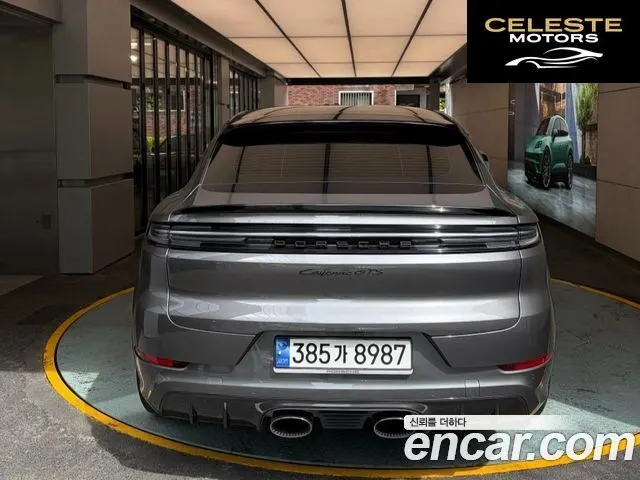 PORSCHE Cayenne (PO536) 4.0 GTS Coupé 2025 — photo 4 sur 21