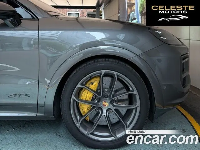 PORSCHE Cayenne (PO536) 4.0 GTS Coupé 2025 — photo 6 sur 21