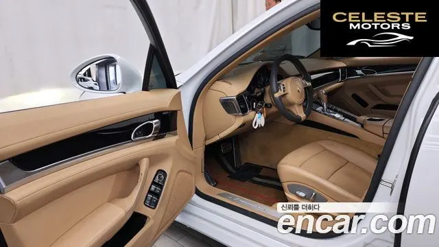 PORSCHE Panamera 3.0 2014 — photo 10 sur 26