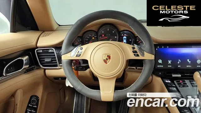 PORSCHE Panamera 3.0 2014 — photo 13 sur 26