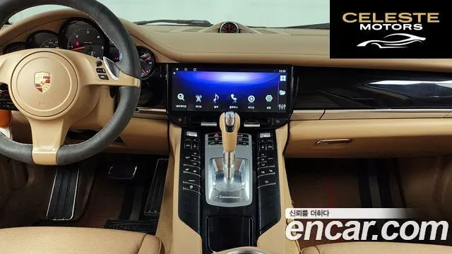 PORSCHE Panamera 3.0 2014 — photo 14 sur 26