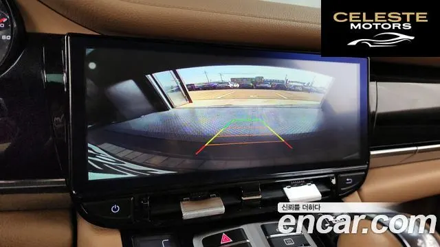 PORSCHE Panamera 3.0 2014 — photo 15 sur 26