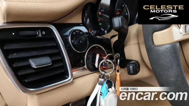 PORSCHE Panamera 3.0 2014 — photo 16 sur 26