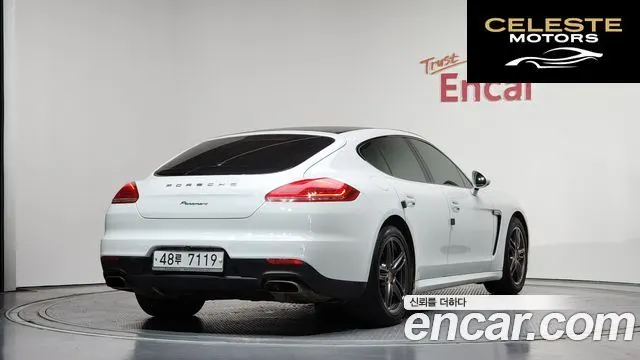 PORSCHE Panamera 3.0 2014 — photo 2 sur 26