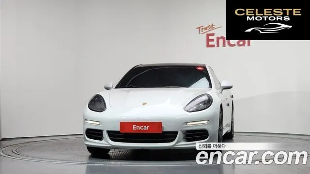 PORSCHE Panamera 3.0 2014 — photo 3 sur 26