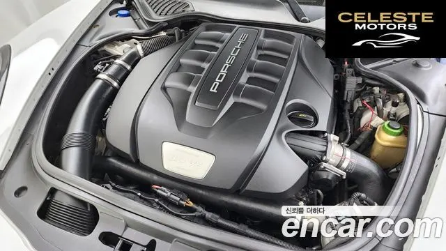PORSCHE Panamera 3.0 2014 — photo 6 sur 26