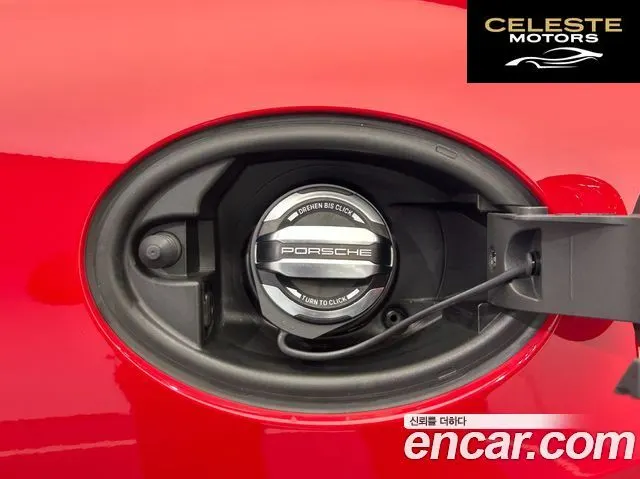 PORSCHE 718 Boxster 4.0 GTS 2022 — photo 20 sur 26