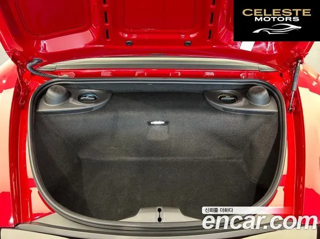 PORSCHE 718 Boxster 4.0 GTS 2022 — photo 9 sur 26
