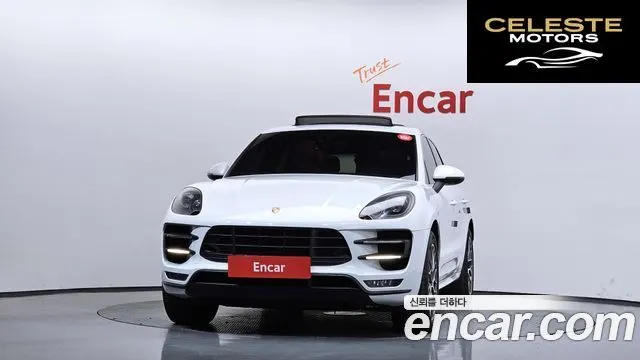 PORSCHE Macan 3.6 Turbo 2016 — photo 3 sur 20