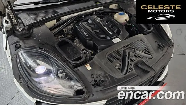 PORSCHE Macan 3.6 Turbo 2016 — photo 6 sur 20