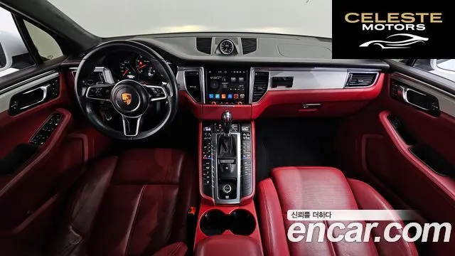 PORSCHE Macan 3.6 Turbo 2016 — photo 7 sur 20