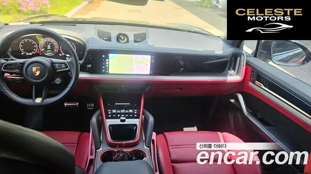 PORSCHE Cayenne (PO536) 3.0 E-High 2025 — photo 4 sur 20