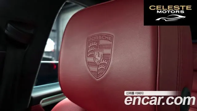 PORSCHE Macan 3.6 Turbo 2015 — photo 17 sur 20