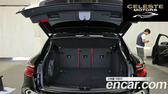PORSCHE Macan 3.6 Turbo 2015 — photo 20 sur 20