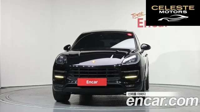 PORSCHE Macan 3.6 Turbo 2015 — photo 3 sur 20