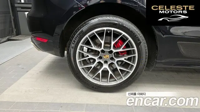PORSCHE Macan 3.6 Turbo 2015 — photo 5 sur 20