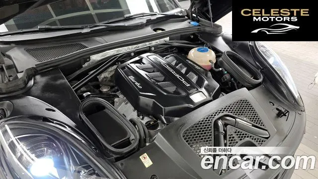 PORSCHE Macan 3.6 Turbo 2015 — photo 6 sur 20