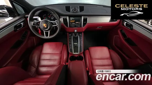 PORSCHE Macan 3.6 Turbo 2015 — photo 7 sur 20