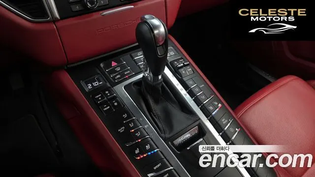 PORSCHE Macan 3.6 Turbo 2015 — photo 9 sur 20