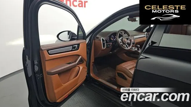 PORSCHE Cayenne (PO536) 3.0 2022 — photo 10 sur 20