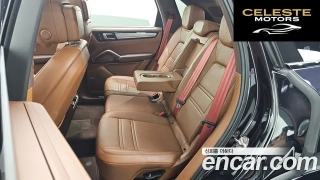 PORSCHE Cayenne (PO536) 3.0 2022 — photo 12 sur 20